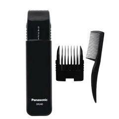 Panasonic Beard & Mustache Trimmer ER240 Made In Japan  HAM MALL APPLIANCES